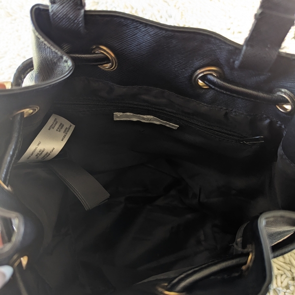 H&M black mini backpack - Picture 6 of 6